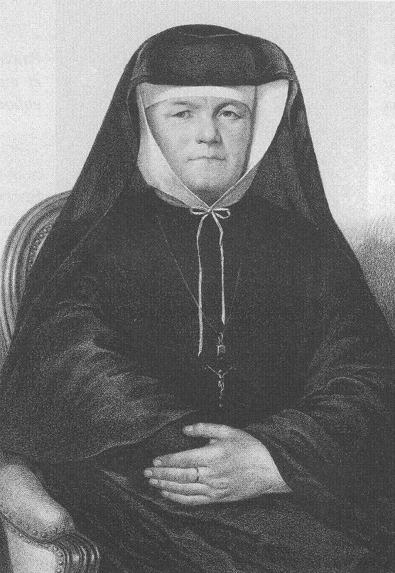 Mère Saint-Joseph